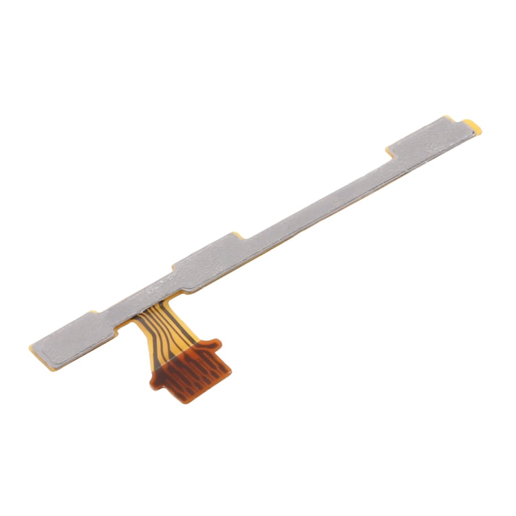 ปุ่มเปิดปิดและปุ่มปรับระดับเสียง Flex Cable สำหรับ Huawei Enjoy 9e, For Huawei Enjoy 9e