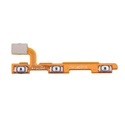 ปุ่มเปิดปิดและปุ่มปรับระดับเสียง Flex Cable สำหรับ Huawei Enjoy 10 Plus, For Huawei Enjoy 10 Plus