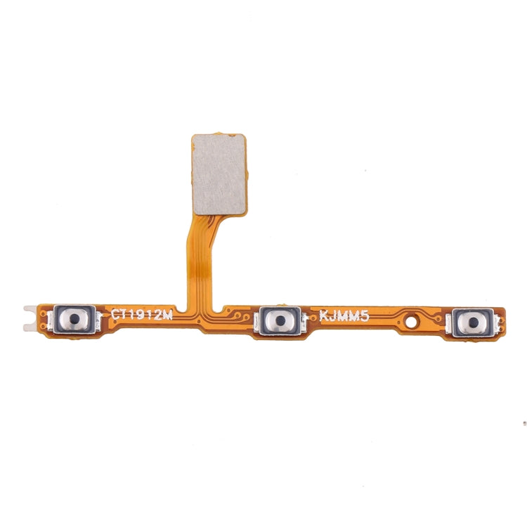 ปุ่มเปิดปิดและปุ่มปรับระดับเสียง Flex Cable สำหรับ Huawei Nova Plus, For Huawei Nova Plus