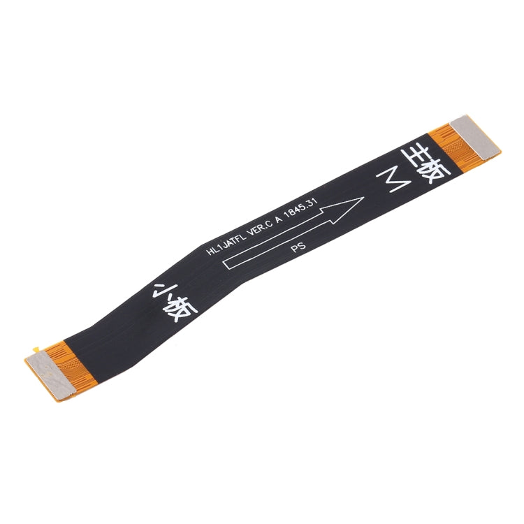 เมนบอร์ด Flex Cable สำหรับ Huawei Enjoy 9e, For Huawei Enjoy 9e