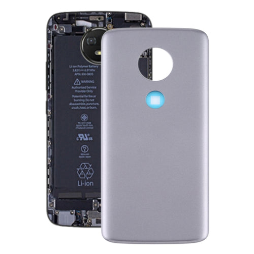 ฝาหลังแบตเตอรี่สำหรับ Motorola Moto E5, For Motorola Moto E5