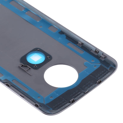 ฝาหลังแบตเตอรี่สำหรับ Motorola Moto E5, For Motorola Moto E5
