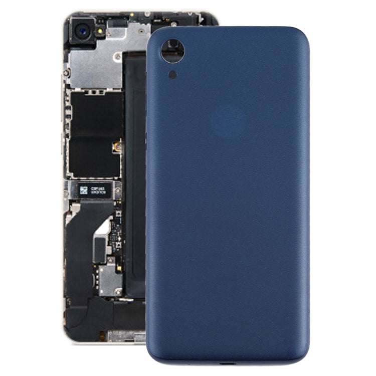 ฝาหลังแบตเตอรี่สำหรับ Motorola Moto E6, For Moto E6