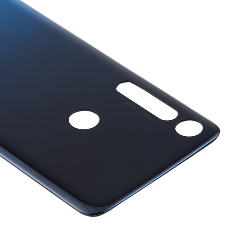 ฝาหลังแบตเตอรี่สำหรับ Motorola Moto One Macro, For Moto One Macro