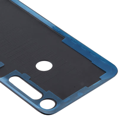 ฝาหลังแบตเตอรี่สำหรับ Motorola Moto One Macro, For Moto One Macro