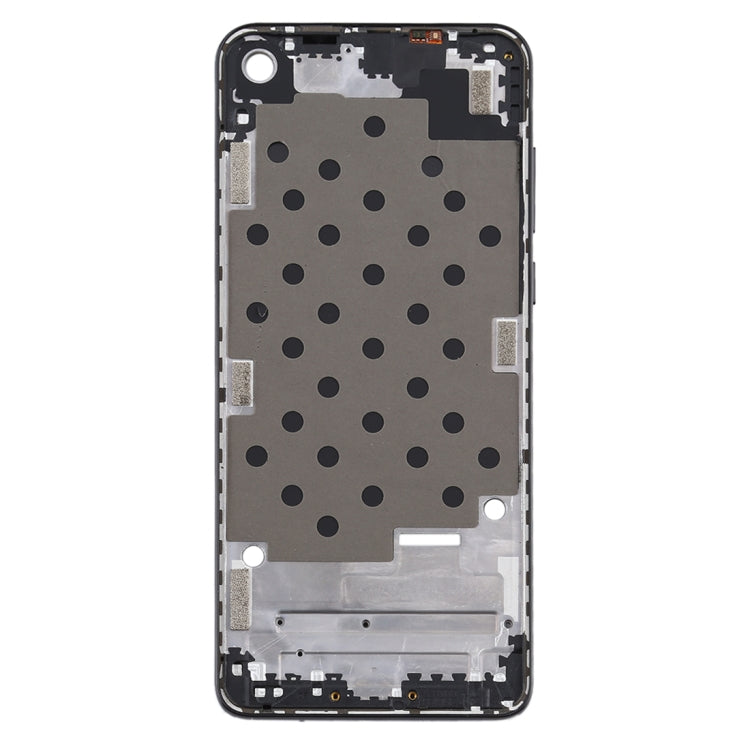 แผ่นปิดกรอบที่อยู่อาศัยด้านหน้าสำหรับ Motorola Moto One Vision, For Moto One Vision