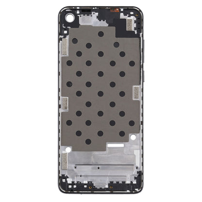 แผ่นปิดกรอบที่อยู่อาศัยด้านหน้าสำหรับ Motorola Moto One Vision, For Moto One Vision