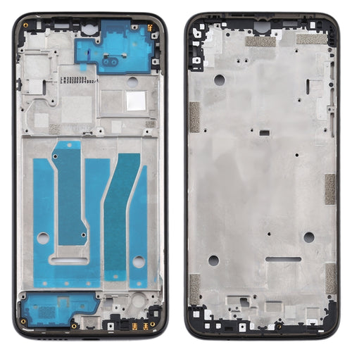 แผ่นปิดกรอบที่อยู่อาศัยด้านหน้าสำหรับ Motorola Moto G8 Plus, For Moto G8 Plus, For Moto G8 Plus(Red)