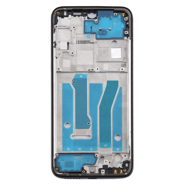 แผ่นปิดกรอบที่อยู่อาศัยด้านหน้าสำหรับ Motorola Moto G8 Plus, For Moto G8 Plus, For Moto G8 Plus(Red)