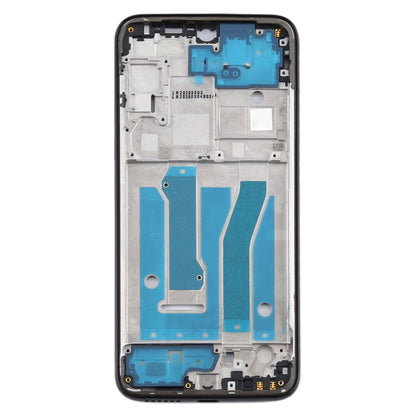 แผ่นปิดกรอบที่อยู่อาศัยด้านหน้าสำหรับ Motorola Moto G8 Plus, For Moto G8 Plus, For Moto G8 Plus(Red)