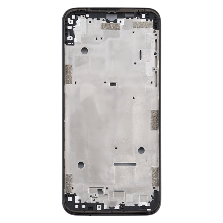 แผ่นปิดกรอบที่อยู่อาศัยด้านหน้าสำหรับ Motorola Moto G8 Plus, For Moto G8 Plus, For Moto G8 Plus(Red)