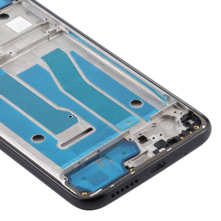แผ่นปิดกรอบที่อยู่อาศัยด้านหน้าสำหรับ Motorola Moto G8 Plus, For Moto G8 Plus, For Moto G8 Plus(Red)
