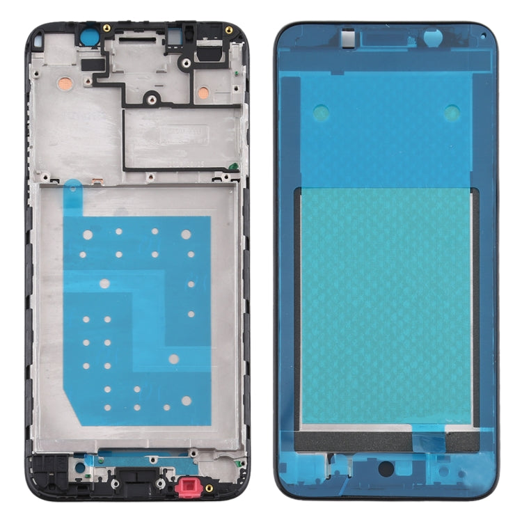 แผ่นปิดกรอบที่อยู่อาศัยด้านหน้าสำหรับ Motorola Moto E6 Play, For Moto E6 Play