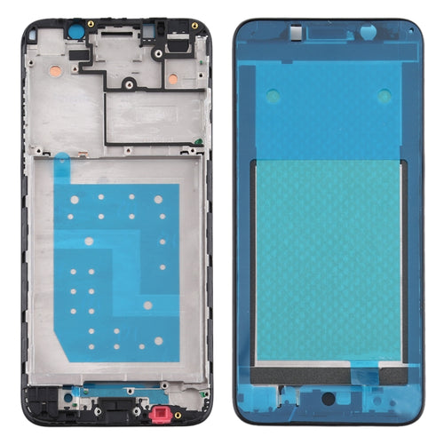 แผ่นปิดกรอบที่อยู่อาศัยด้านหน้าสำหรับ Motorola Moto E6 Play, For Moto E6 Play