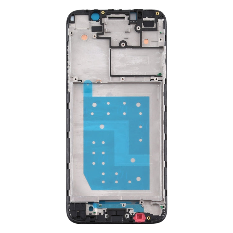 แผ่นปิดกรอบที่อยู่อาศัยด้านหน้าสำหรับ Motorola Moto E6 Play, For Moto E6 Play