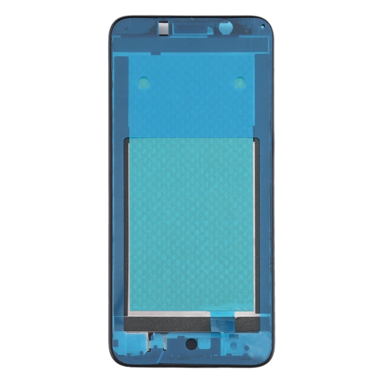 แผ่นปิดกรอบที่อยู่อาศัยด้านหน้าสำหรับ Motorola Moto E6 Play, For Moto E6 Play