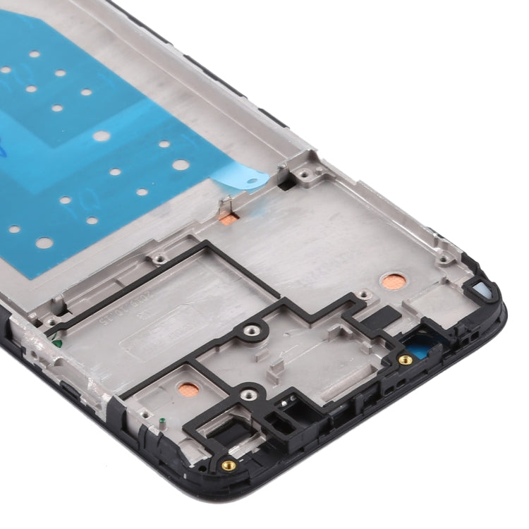 แผ่นปิดกรอบที่อยู่อาศัยด้านหน้าสำหรับ Motorola Moto E6 Play, For Moto E6 Play