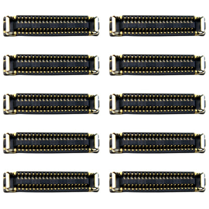 10 ชิ้นเมนบอร์ดจอแสดงผล LCD FPC Connector สำหรับ Huawei Honor 7X, For Huawei Honor 7X