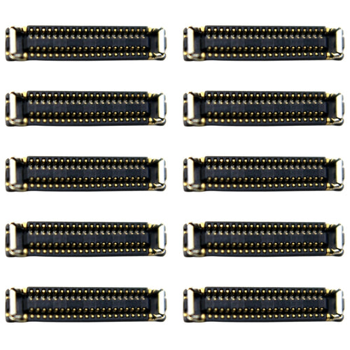 10 ชิ้นเมนบอร์ดจอแสดงผล LCD FPC Connector สำหรับ Huawei Honor 7X, For Huawei Honor 7X