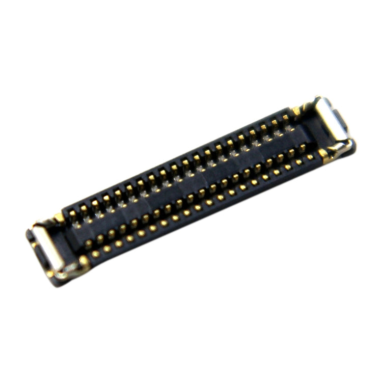 10 ชิ้นเมนบอร์ดจอแสดงผล LCD FPC Connector สำหรับ Huawei Honor 7X, For Huawei Honor 7X