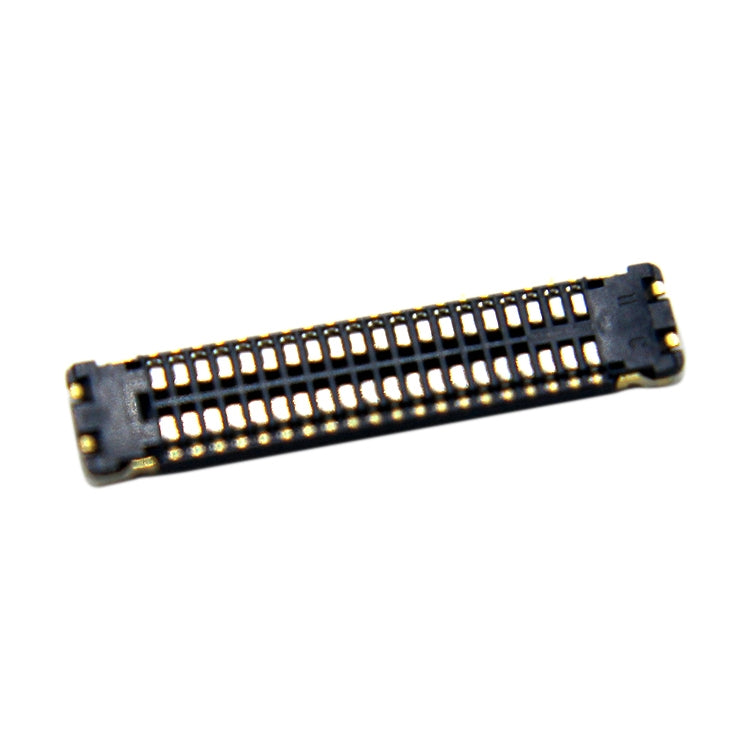 10 ชิ้นเมนบอร์ดจอแสดงผล LCD FPC Connector สำหรับ Huawei Honor 7X, For Huawei Honor 7X