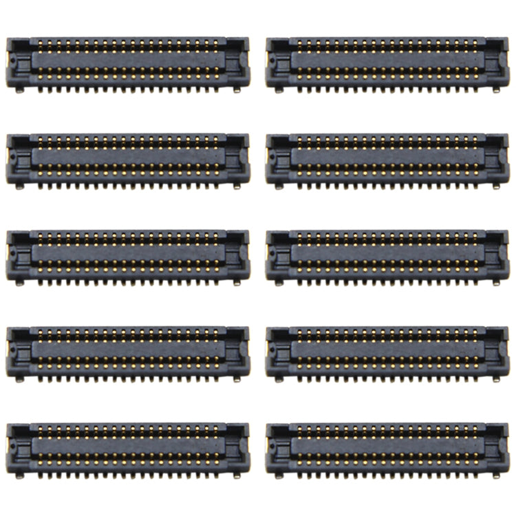 10 ชิ้นเมนบอร์ดจอแสดงผล LCD FPC Connector สำหรับ Huawei Honor 8 Pro / Honor V9, For Huawei Honor 8 Pro