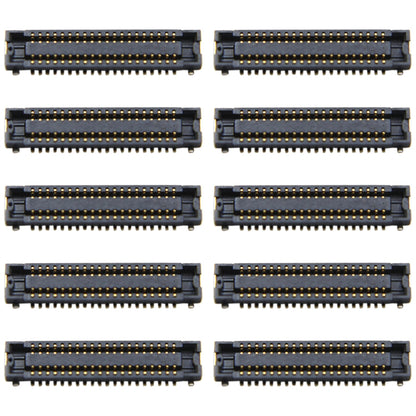 10 ชิ้นเมนบอร์ดจอแสดงผล LCD FPC Connector สำหรับ Huawei Honor 8 Pro / Honor V9, For Huawei Honor 8 Pro
