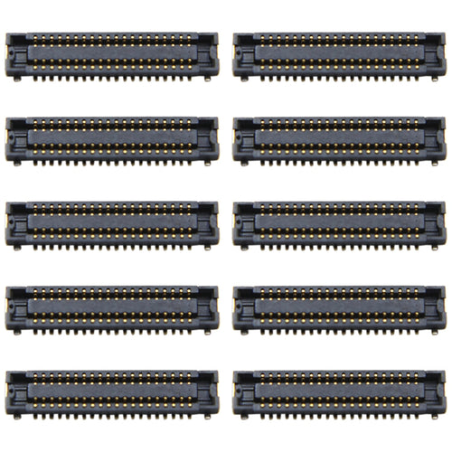 10 ชิ้นเมนบอร์ดจอแสดงผล LCD FPC Connector สำหรับ Huawei Honor 8 Pro / Honor V9, For Huawei Honor 8 Pro