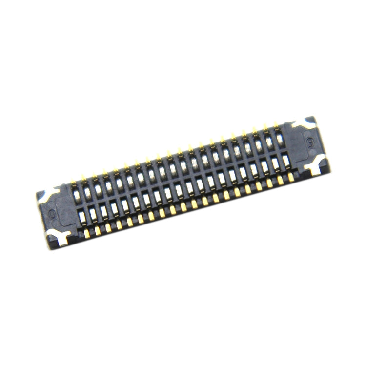 10 ชิ้นเมนบอร์ดจอแสดงผล LCD FPC Connector สำหรับ Huawei Honor 8 Pro / Honor V9, For Huawei Honor 8 Pro