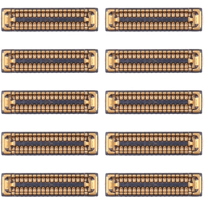 10 ชิ้นเมนบอร์ดจอแสดงผล LCD FPC Connector สำหรับ Huawei P Smart Z, For Huawei P Smart Z