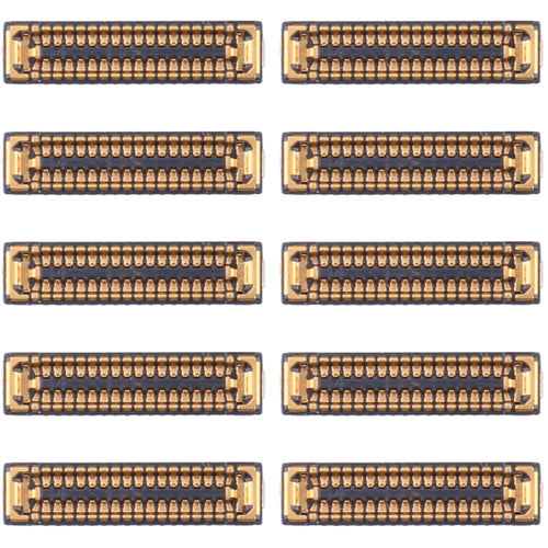 10 ชิ้นเมนบอร์ดจอแสดงผล LCD FPC Connector สำหรับ Huawei P Smart Z, For Huawei P Smart Z