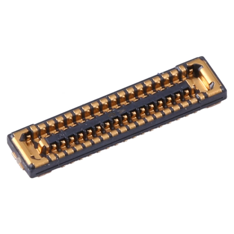 10 ชิ้นเมนบอร์ดจอแสดงผล LCD FPC Connector สำหรับ Huawei P Smart Z, For Huawei P Smart Z