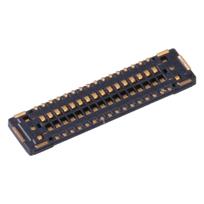 10 ชิ้นเมนบอร์ดจอแสดงผล LCD FPC Connector สำหรับ Huawei P Smart Z, For Huawei P Smart Z
