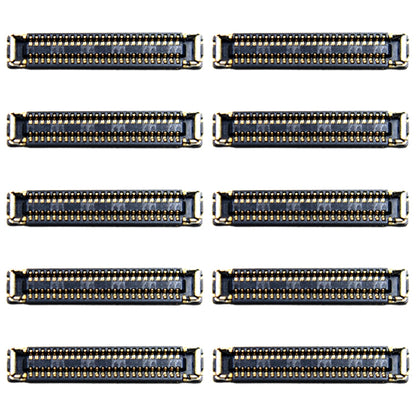 10 ชิ้นเมนบอร์ดจอแสดงผล LCD FPC Connector สำหรับ Huawei เพลิดเพลินไปกับ 8e / Honor Play 7, For Huawei Enjoy 8e