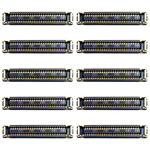 10 ชิ้นเมนบอร์ดจอแสดงผล LCD FPC Connector สำหรับ Huawei เพลิดเพลินไปกับ 8e / Honor Play 7, For Huawei Enjoy 8e