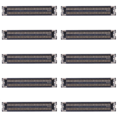 10 ชิ้นเมนบอร์ดจอแสดงผล LCD FPC Connector สำหรับ Huawei Y5 (2019), For Huawei Y5 (2019)