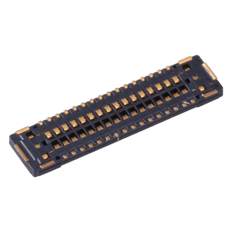 10 ชิ้นเมนบอร์ดจอแสดงผล LCD FPC Connector สำหรับหัวเว่ย Y7 นายกรัฐมนตรี (2018), For Huawei Y7 Prime (2018)