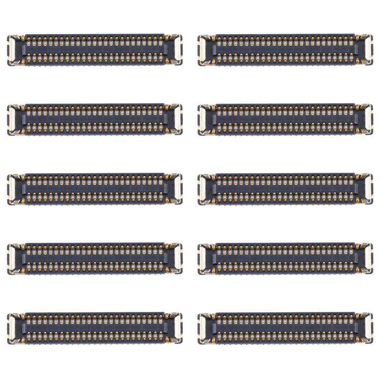 10 ชิ้นเมนบอร์ดจอแสดงผล LCD FPC Connector สำหรับ Huawei Y5 Prime (2018), For Huawei Y5 Prime (2018)