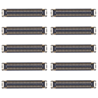 10 ชิ้นเมนบอร์ดจอแสดงผล LCD FPC Connector สำหรับ Huawei Y5 Prime (2018), For Huawei Y5 Prime (2018)