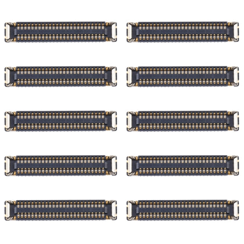 10 ชิ้นเมนบอร์ดจอแสดงผล LCD FPC Connector สำหรับ Huawei Y5 Prime (2018), For Huawei Y5 Prime (2018)