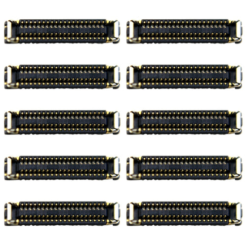 10 ชิ้นเมนบอร์ดจอแสดงผล LCD FPC Connector สำหรับ Huawei Nova Plus, For Huawei Nova Plus