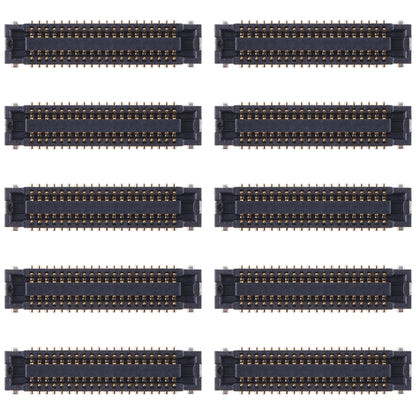 10 ชิ้นเมนบอร์ดจอแสดงผล LCD FPC Connector สำหรับ Huawei Mate 9, For Huawei Mate 9