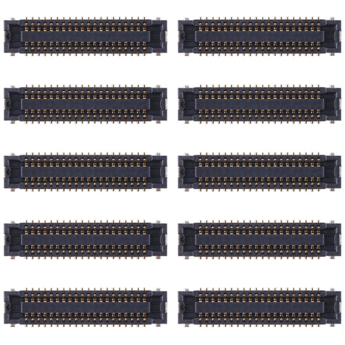 10 ชิ้นเมนบอร์ดจอแสดงผล LCD FPC Connector สำหรับ Huawei Mate 9, For Huawei Mate 9