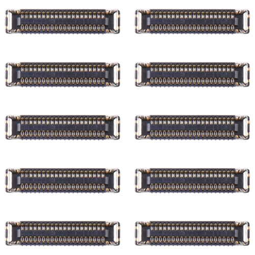 10 ชิ้นเมนบอร์ดจอแสดงผล LCD FPC Connector สำหรับ Huawei Mate 10 Lite, For Huawei Mate 10 Lite