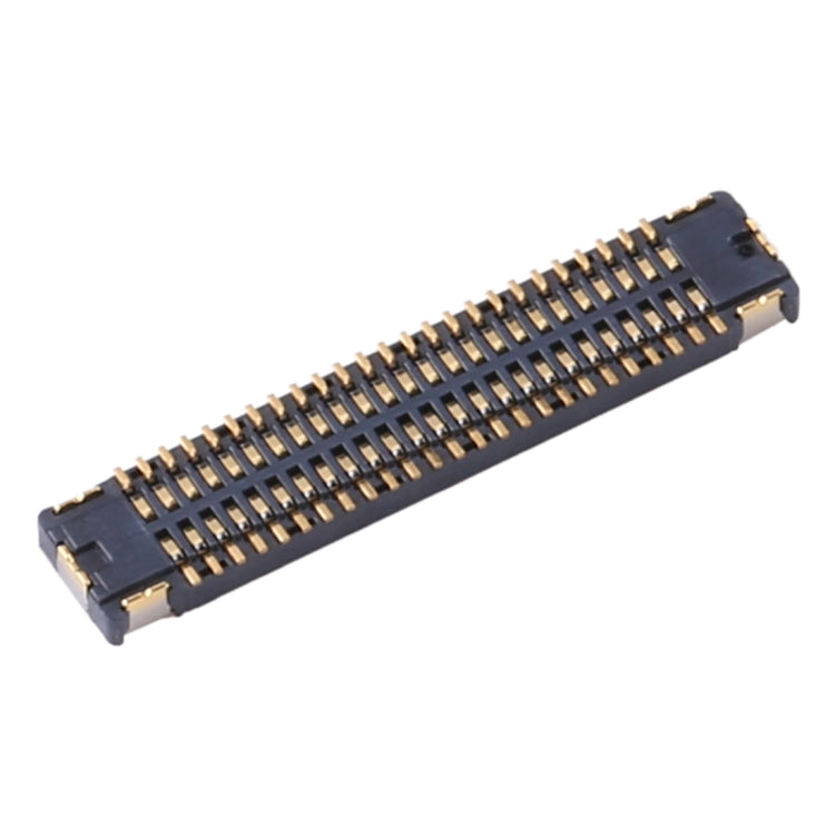 10 ชิ้นเมนบอร์ดจอแสดงผล LCD FPC Connector สำหรับ Huawei P20, For Huawei P20