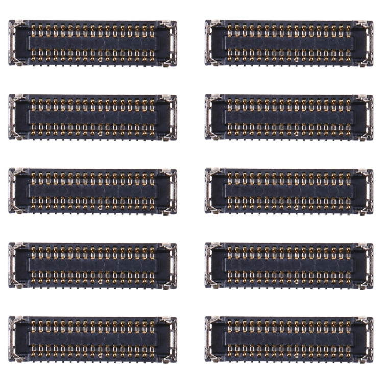 10 ชิ้นเมนบอร์ดจอแสดงผล LCD FPC Connector สำหรับ Huawei Mate 10, For Huawei Mate 10