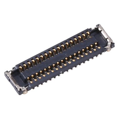 10 ชิ้นเมนบอร์ดจอแสดงผล LCD FPC Connector สำหรับ Huawei Mate 10, For Huawei Mate 10