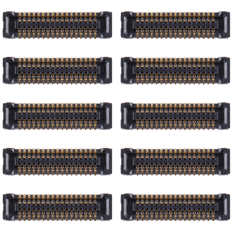 10 ชิ้นเมนบอร์ดจอแสดงผล LCD FPC Connector สำหรับ Huawei Honor 4A / P8 Lite, For Huawei Honor 4A