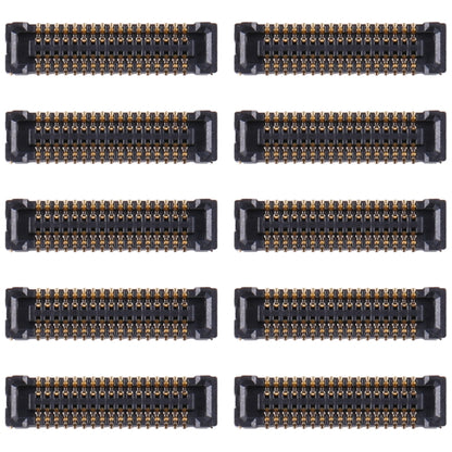 10 ชิ้นเมนบอร์ดจอแสดงผล LCD FPC Connector สำหรับ Huawei Honor 4A / P8 Lite, For Huawei Honor 4A