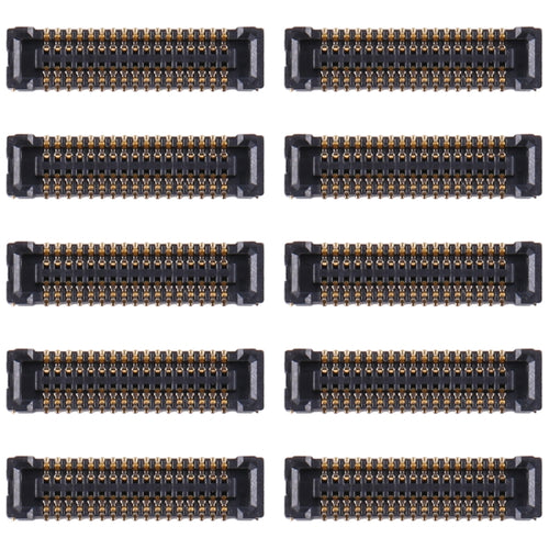 10 ชิ้นเมนบอร์ดจอแสดงผล LCD FPC Connector สำหรับ Huawei Honor 4A / P8 Lite, For Huawei Honor 4A
